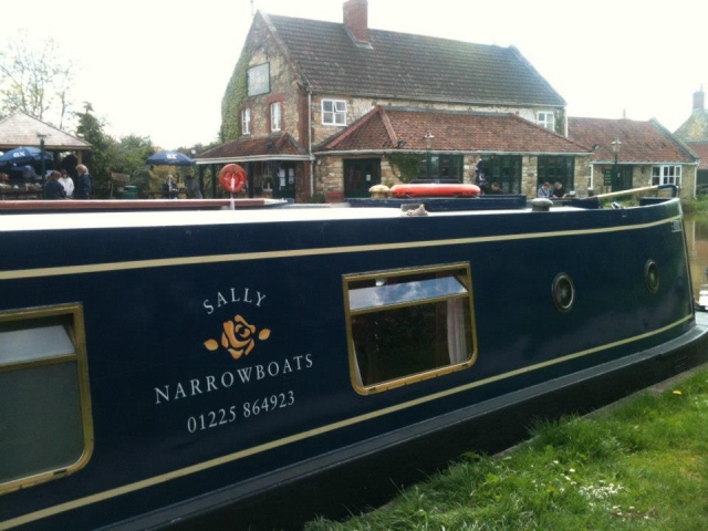  Sally Narrowboats 
